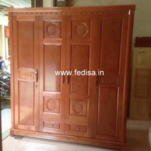 Wooden Wardrobe Design wooden Almirah Design Model No - 6551