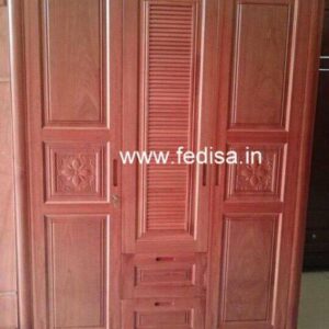 Wooden Wardrobe Design wooden Almirah Design Model No - 6554