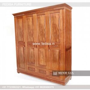 Wooden Wardrobe Design wooden Almirah Design Model No - 6555