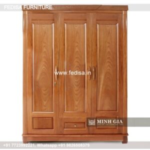 Wooden Wardrobe Design wooden Almirah Design Model No - 6558