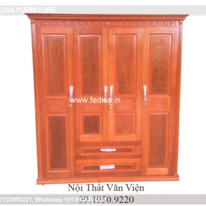 Wooden Wardrobe Design wooden Almirah Design Model No - 6568