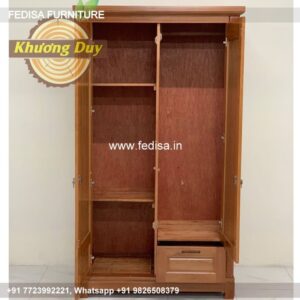 Wooden Wardrobe Design wooden Almirah Design Model No - 6569
