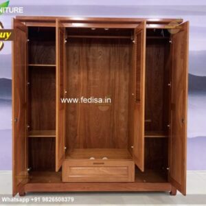 Wooden Wardrobe Design wooden Almirah Design Model No - 6577