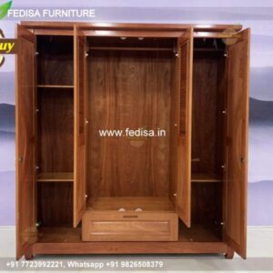Wooden Wardrobe Design wooden Almirah Design Model No - 6578