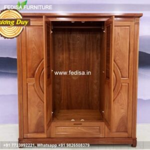 Wooden Wardrobe Design wooden Almirah Design Model No - 6581