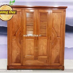 Wooden Wardrobe Design wooden Almirah Design Model No - 6582