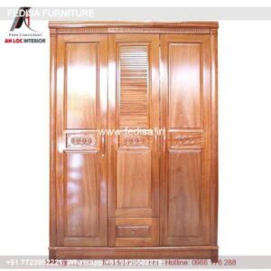 Wooden Wardrobe Design wooden Almirah Design Model No - 6586