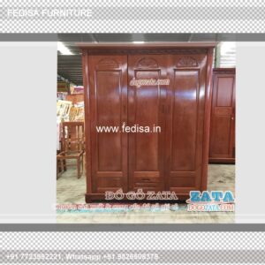 Wooden Wardrobe Design wooden Almirah Design Model No - 6587