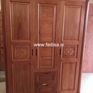 Wooden Wardrobe Design wooden Almirah Design Model No - 6591