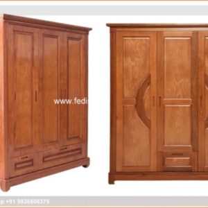 Wooden Wardrobe Design wooden Almirah Design Model No - 6592