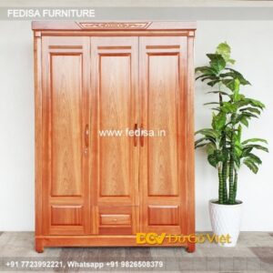Wooden Wardrobe Design wooden Almirah Design Model No - 6593