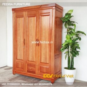 Wooden Wardrobe Design wooden Almirah Design Model No - 6594
