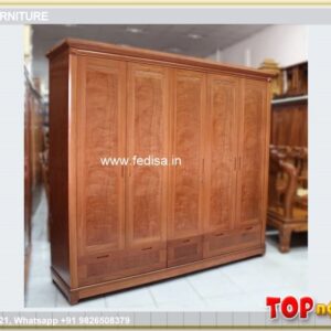 Wooden Wardrobe Design wooden Almirah Design Model No - 6597