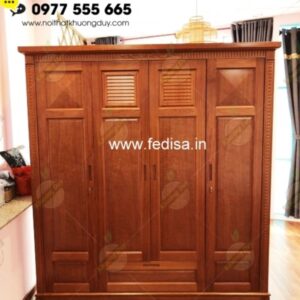Wooden Wardrobe Design wooden Almirah Design Model No - 6599