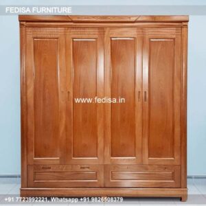 Wooden Wardrobe Design wooden Almirah Design Model No - 6601