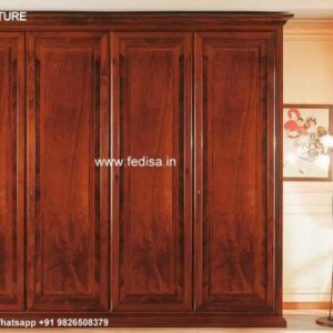 Wooden Wardrobe Design wooden Almirah Design Model No - 6602