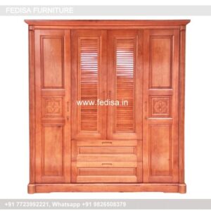 Wooden Wardrobe Design wooden Almirah Design Model No - 6605