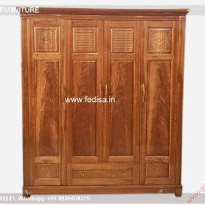 Wooden Wardrobe Design wooden Almirah Design Model No - 6611