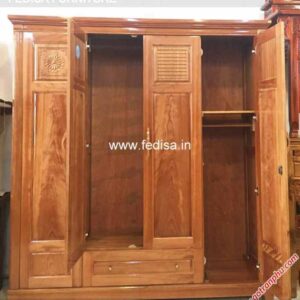 Wooden Wardrobe Design wooden Almirah Design Model No - 6615