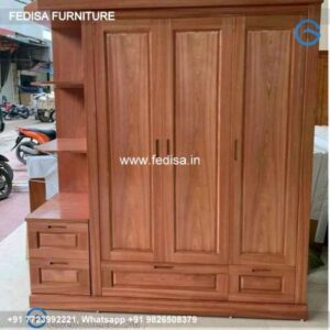 Wooden Wardrobe Design wooden Almirah Design Model No - 6625