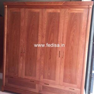 Wooden Wardrobe Design wooden Almirah Design Model No - 6626