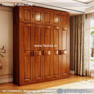 Wooden Wardrobe Design wooden Almirah Design Model No - 6629