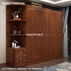 Wooden Wardrobe Design wooden Almirah Design Model No - 6630