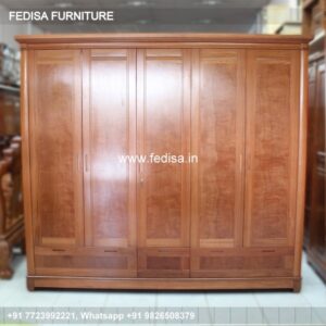 Wooden Wardrobe Design wooden Almirah Design Model No - 6632
