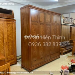 Wooden Wardrobe Design wooden Almirah Design Model No - 6639