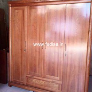 Wooden Wardrobe Design wooden Almirah Design Model No - 6640