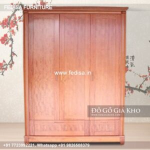 Wooden Wardrobe Design wooden Almirah Design Model No - 6649