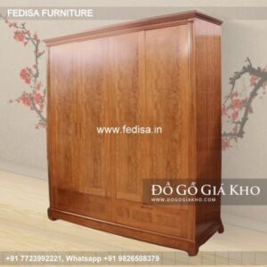 Wooden Wardrobe Design wooden Almirah Design Model No - 6651