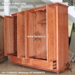 Wooden Wardrobe Design wooden Almirah Design Model No - 6652