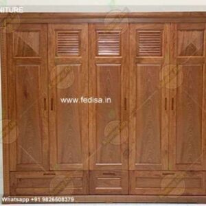 Wooden Wardrobe Design wooden Almirah Design Model No - 6653