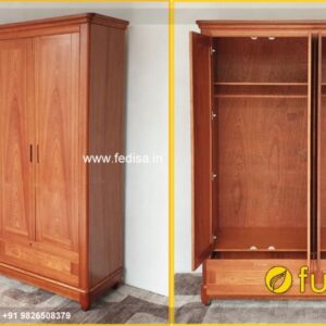 Wooden Wardrobe Design wooden Almirah Design Model No - 6654