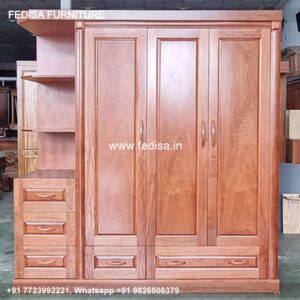 Wooden Wardrobe Design wooden Almirah Design Model No - 6655