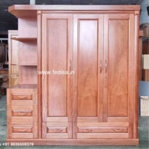 Wooden Wardrobe Design wooden Almirah Design Model No - 6656