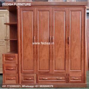 Wooden Wardrobe Design wooden Almirah Design Model No - 6662