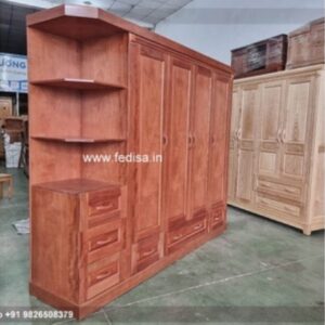 Wooden Wardrobe Design wooden Almirah Design Model No - 6665