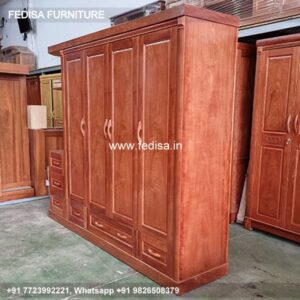 Wooden Wardrobe Design wooden Almirah Design Model No - 6667