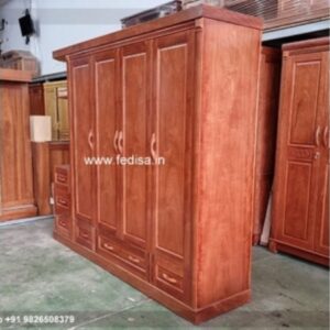 Wooden Wardrobe Design wooden Almirah Design Model No - 6668