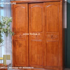Wooden Wardrobe Design wooden Almirah Design Model No - 6669