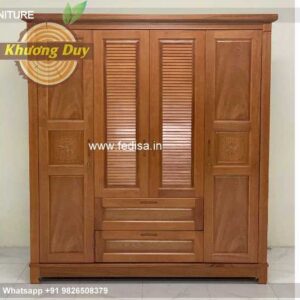 Wooden Wardrobe Design wooden Almirah Design Model No - 6670