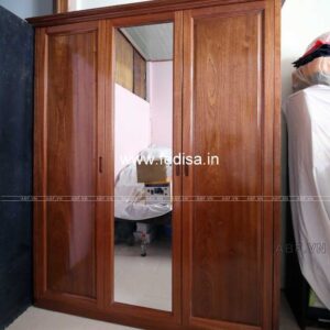 Wooden Wardrobe Design wooden Almirah Design Model No - 6680