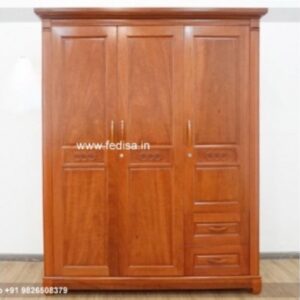 Wooden Wardrobe Design wooden Almirah Design Model No - 6681