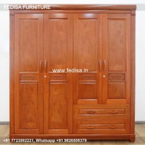 Wooden Wardrobe Design wooden Almirah Design Model No - 6684