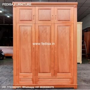 Wooden Wardrobe Design wooden Almirah Design Model No - 6687