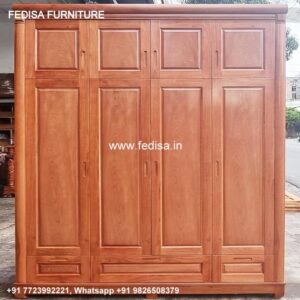 Wooden Wardrobe Design wooden Almirah Design Model No - 6688
