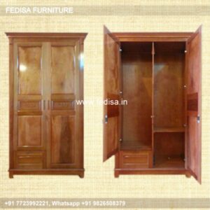 Wooden Wardrobe Design wooden Almirah Design Model No - 6689