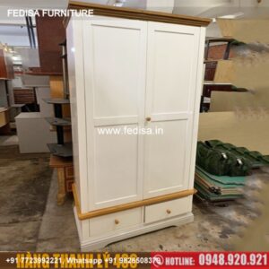 Wooden Wardrobe Design wooden Almirah Design Model No - 6692